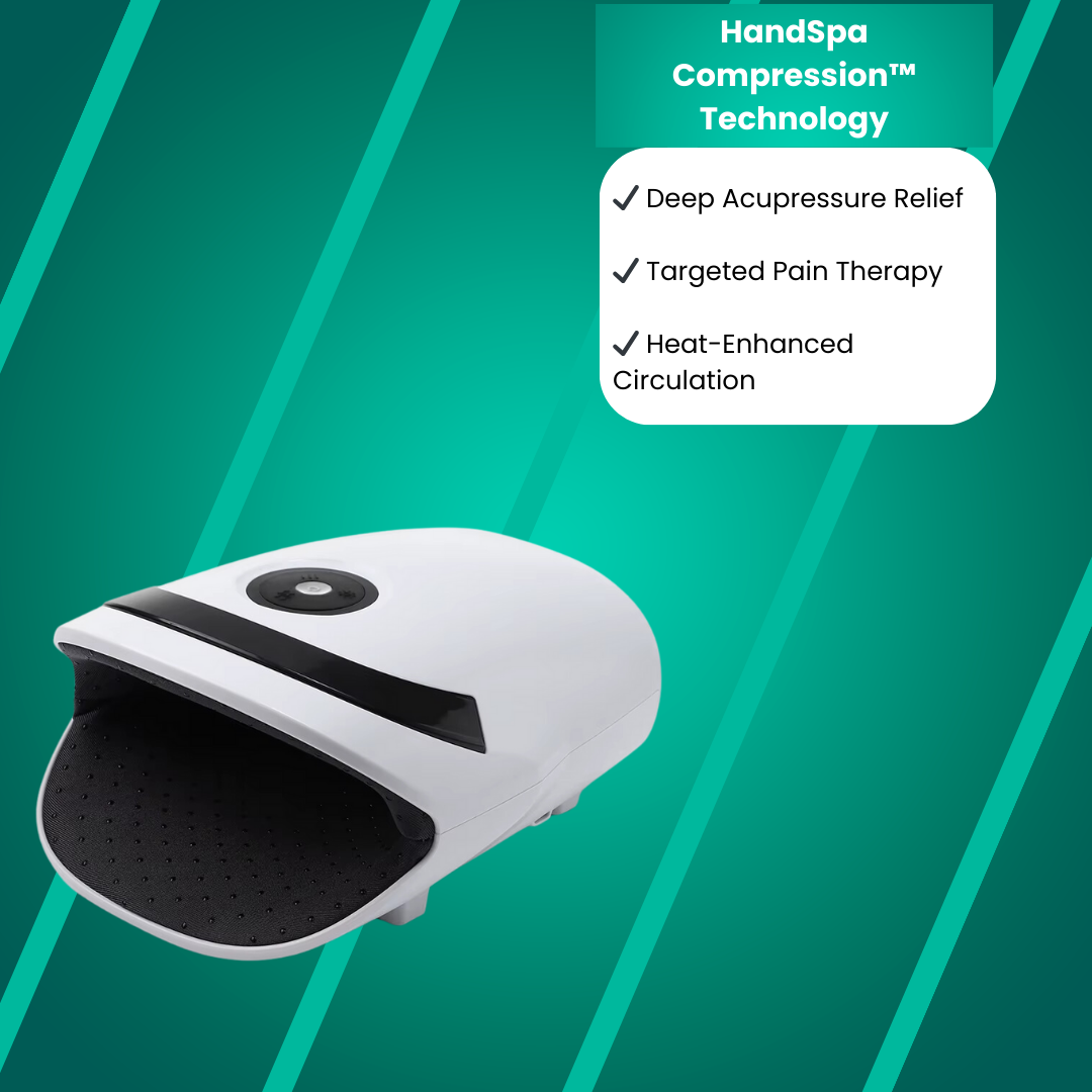 CarpalCare™ Hand Massager