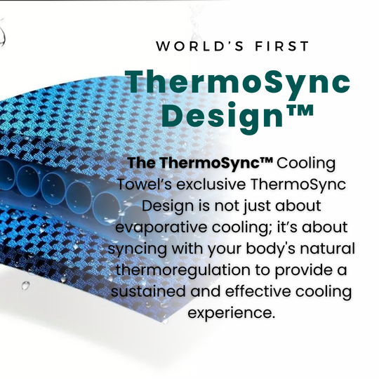 ThermoSync™ Cooling Towel