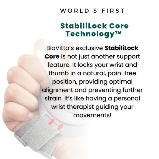 StabiliFlex™ Wrist Support