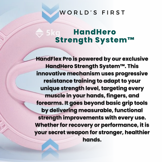 HandFlex Pro™ Grip Trainer