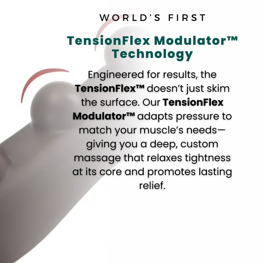 TensionFlex™ Body Massager