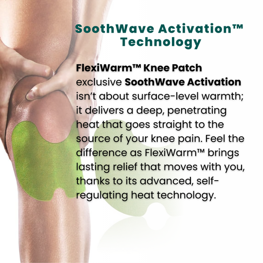 FlexiWarm™ Knee Patch