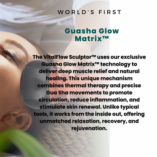 VitalFlow Sculptor™ Gua Sha Massager