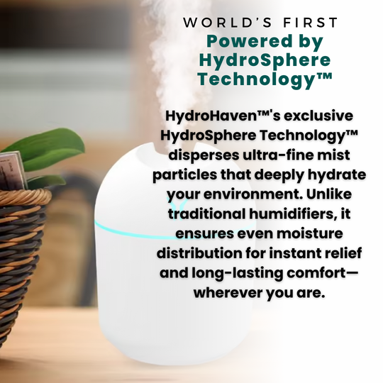 HydroHaven™ Air Humidifier