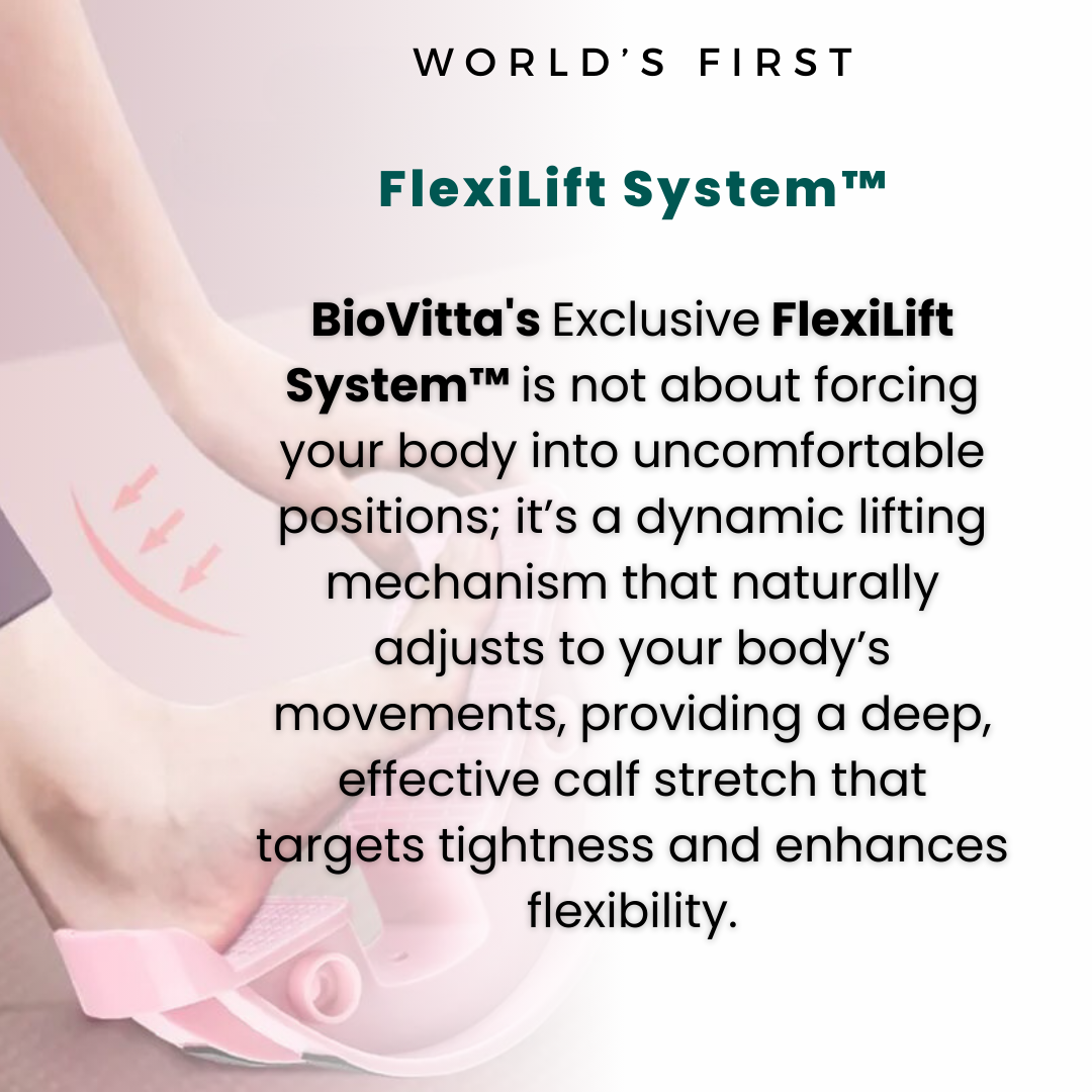 FlexiLift™ Calf Stretcher