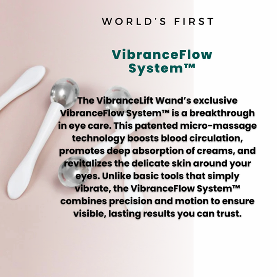 VibranceLift Wand™ Eye Massage