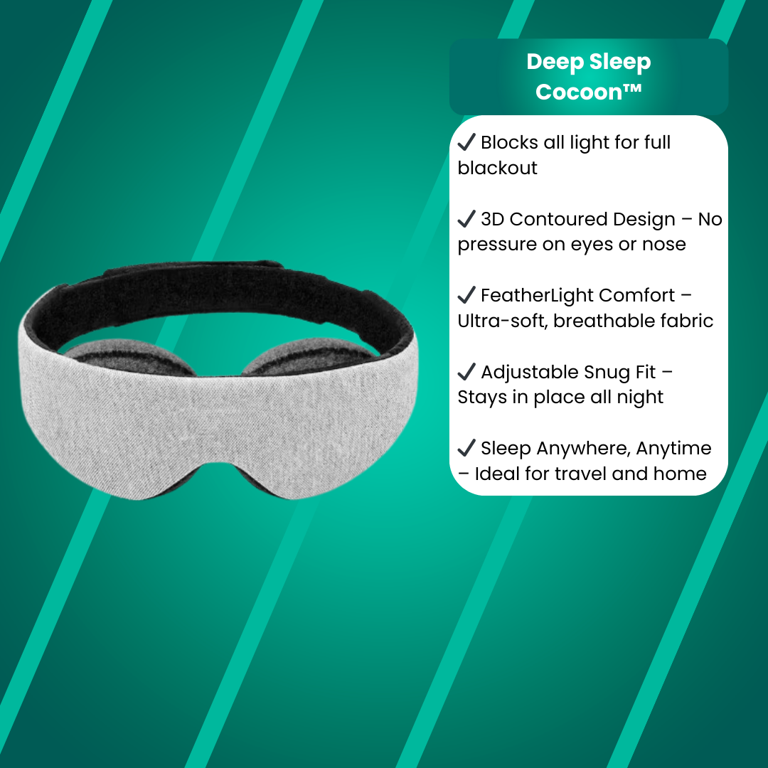 ZenShield™ Eye Mask