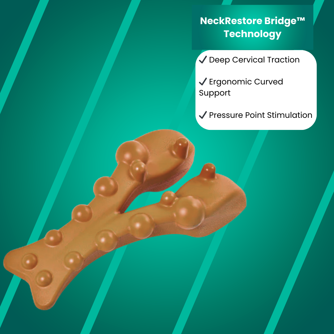 NeckBuddy™ Neck Stretcher