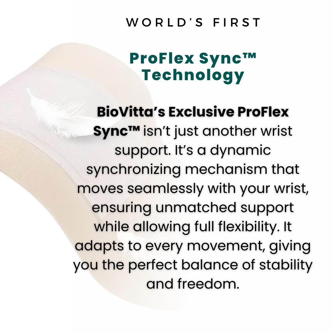 ProFlex™ Wrist Support