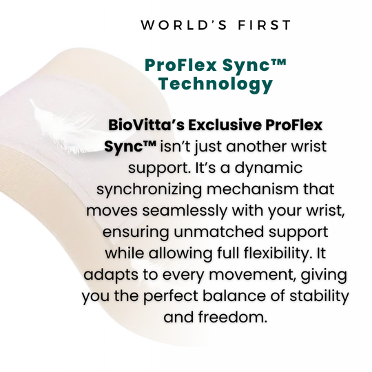 ProFlex™ Wrist Support