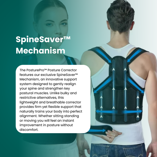 PosturePro™ Posture Corrector