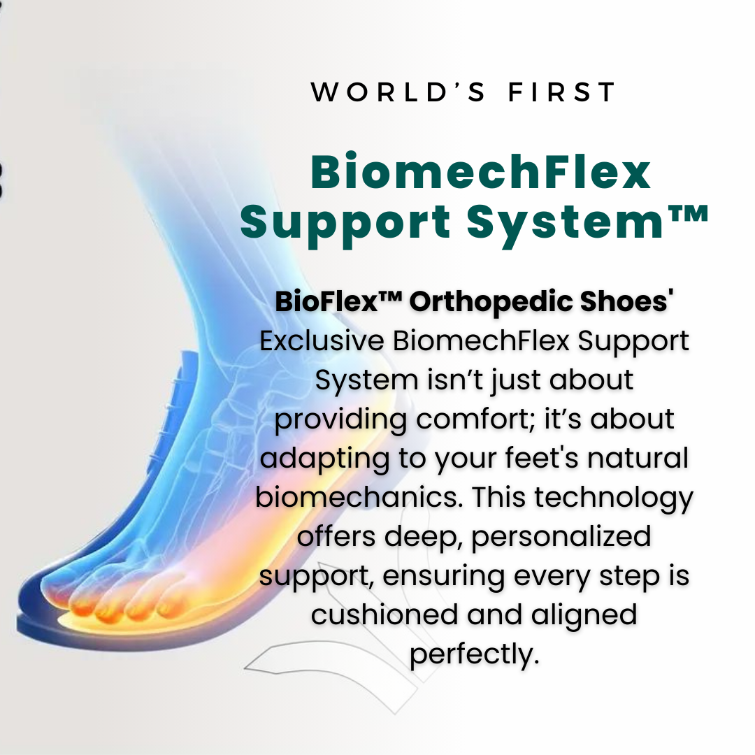 BioFlex™ Orthopedic Shoes