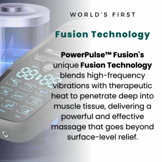 PowerPulse™Muscle Massager