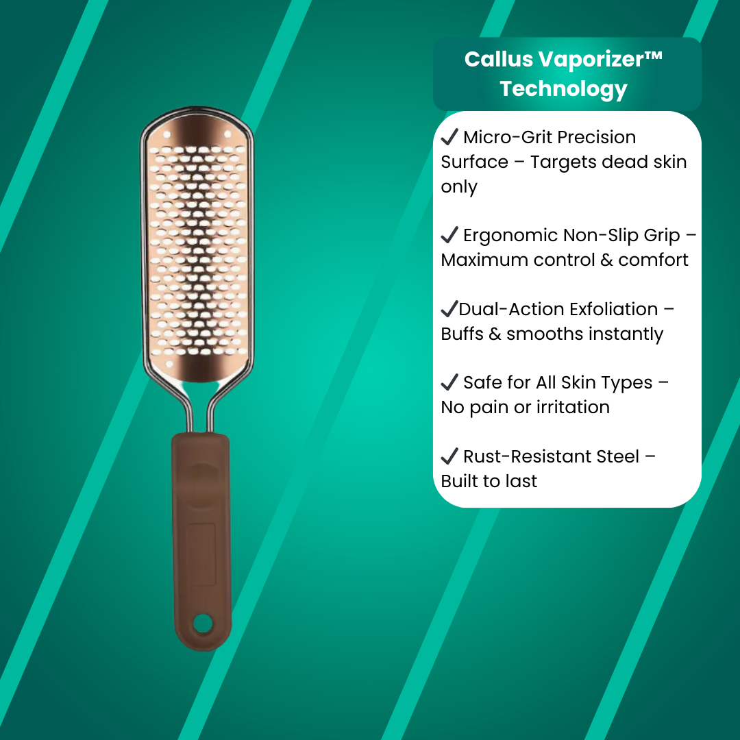 ToughFoot™ Foot Callus Remover