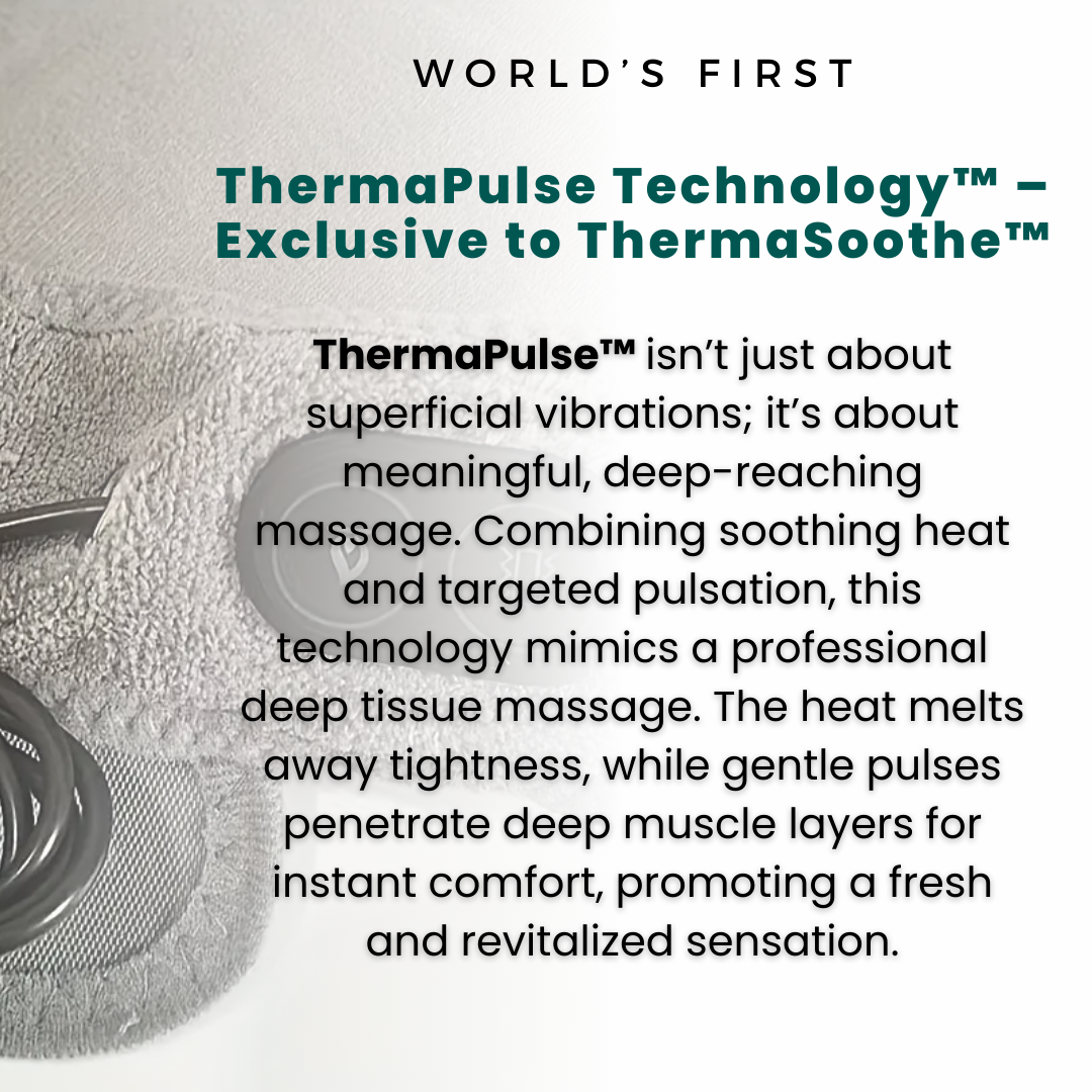 ThermaSoothe™ Neck Massager