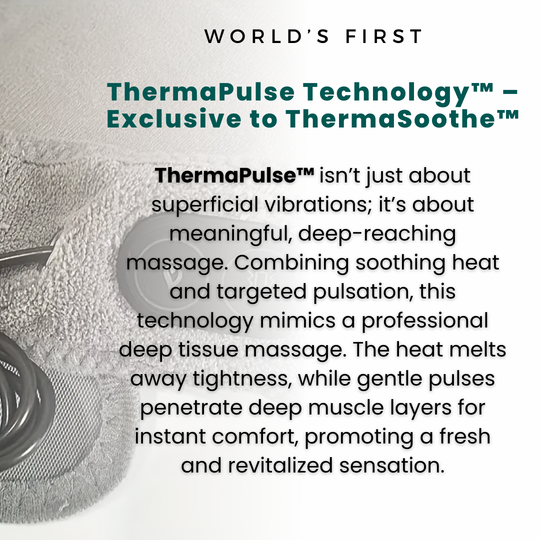 ThermaSoothe™ Neck Massager