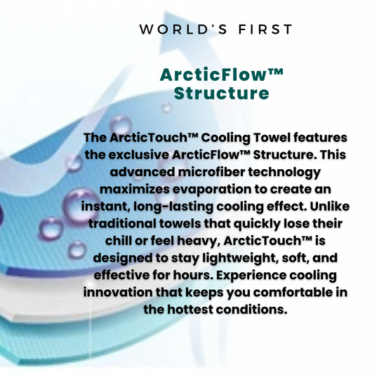 ArcticTouch™ Cooling Towel