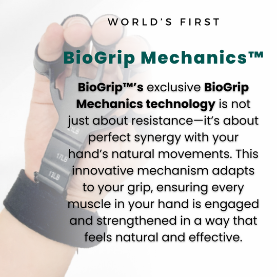 BioGrip™ Grip Trainer