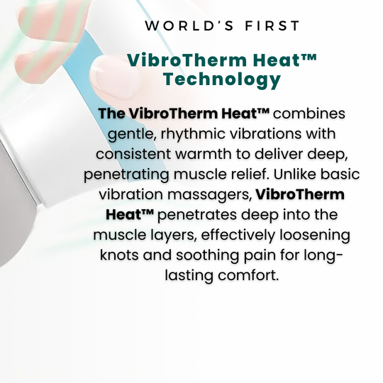 VibroTherm™ Body Massager