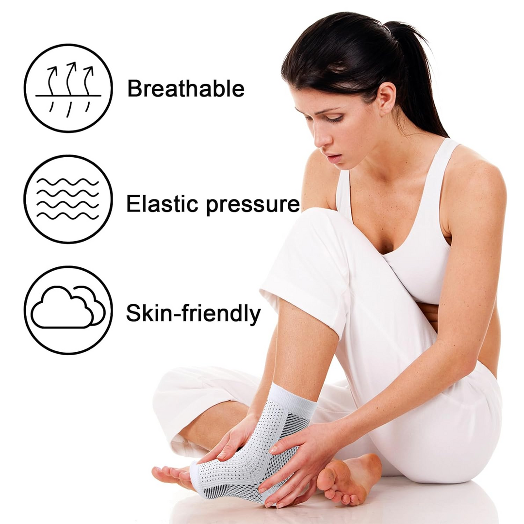 SoleSupport Compression Socks