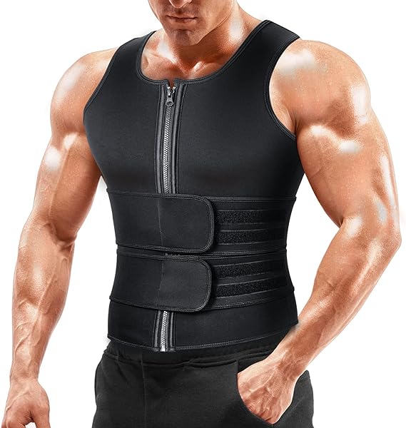 CoreSculpt Sweat Vest