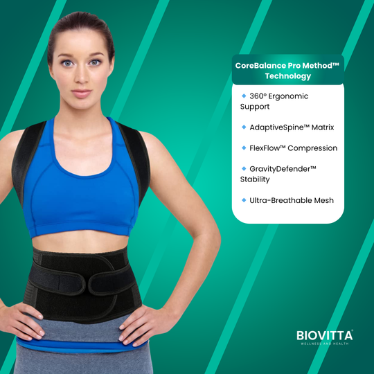 CoreBalance™ Back Brace