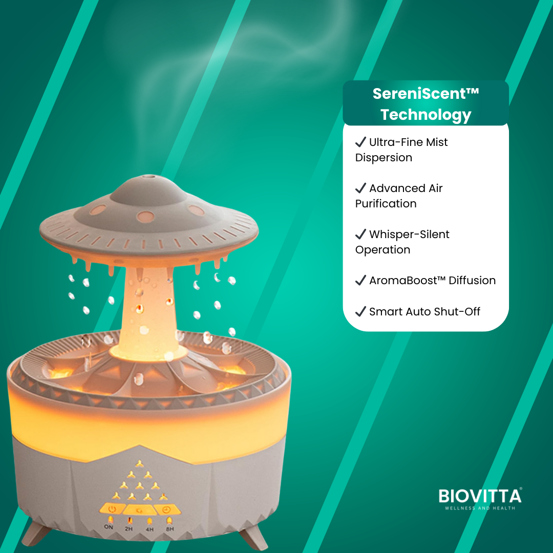 AquaMist™ Humidifier