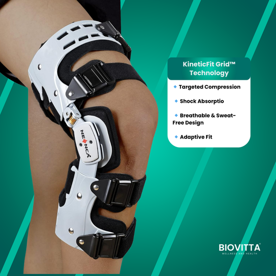 KineticFit™ Knee Brace