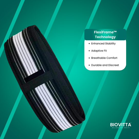 BioVitta™ Back Support Belt