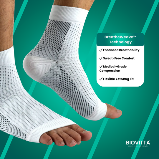 FlexiFit™ Compression Socks