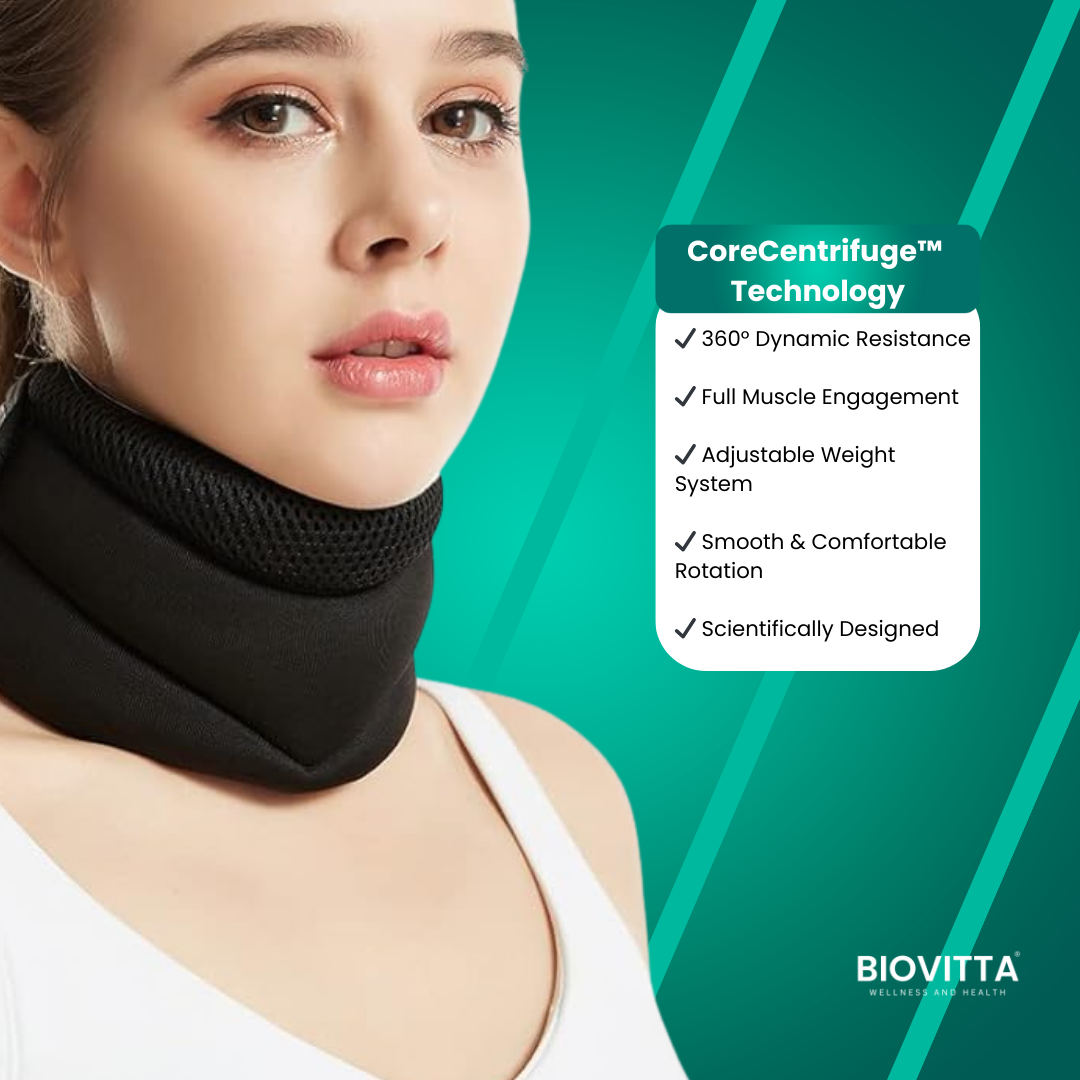 SpineAlign™ Neck Brace