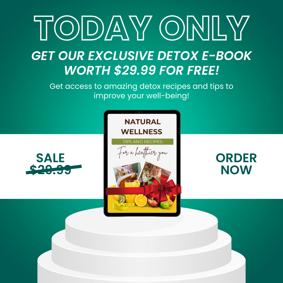 BioVitta Detox™ Ionic Foot Spa - Feel Detoxed And Cleansed At Home!