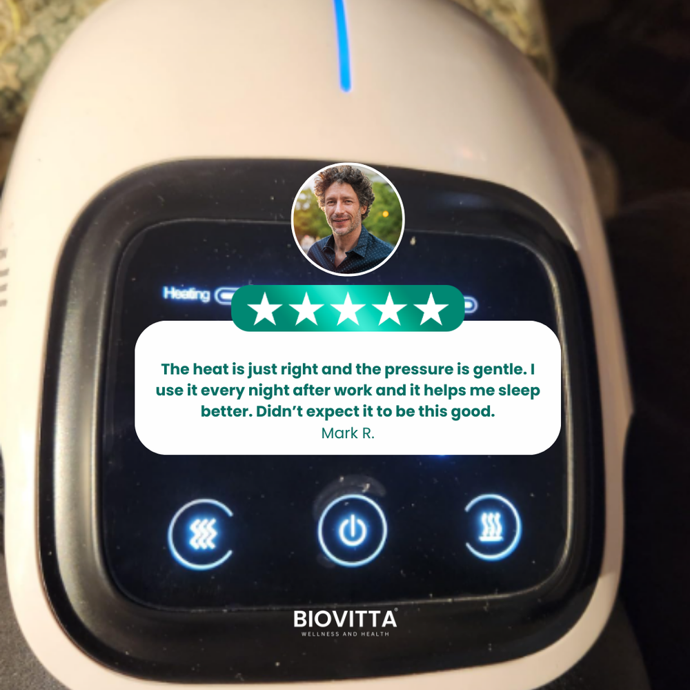 BioVitta Knee Massager ™