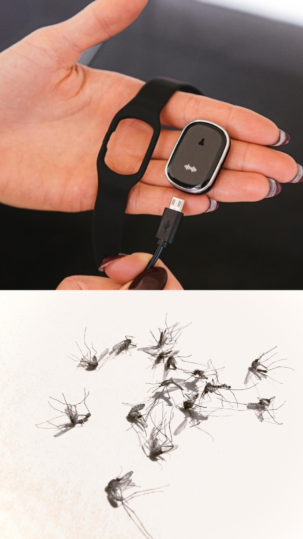 InvisiGuard™ - Insect Repellent Bracelet