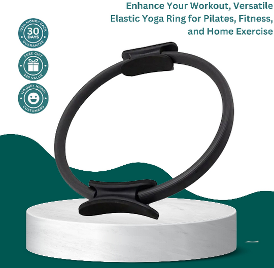 BioVitta™ FlexMaster Yoga Ring