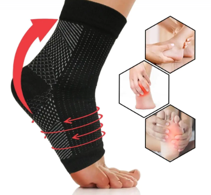 SoleSupport Compression Socks