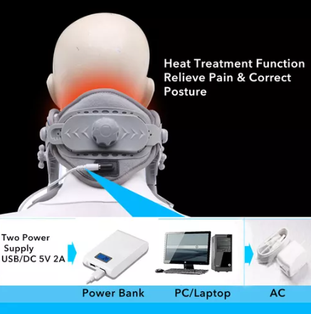 CerviHeat Neck Support