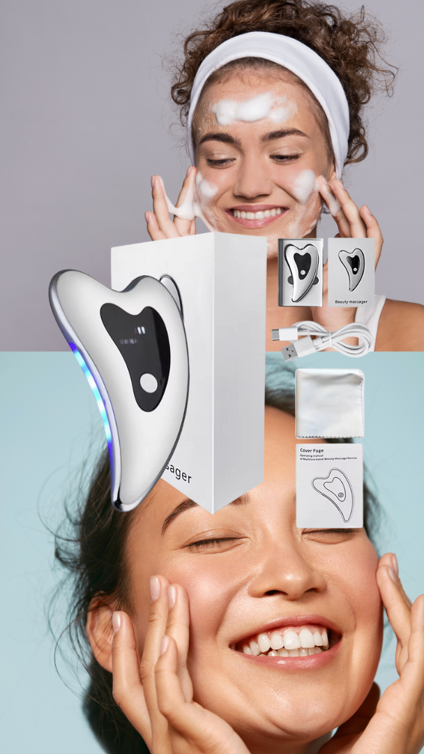 VibrantLift™ Facial Revitalizer - Face Massager