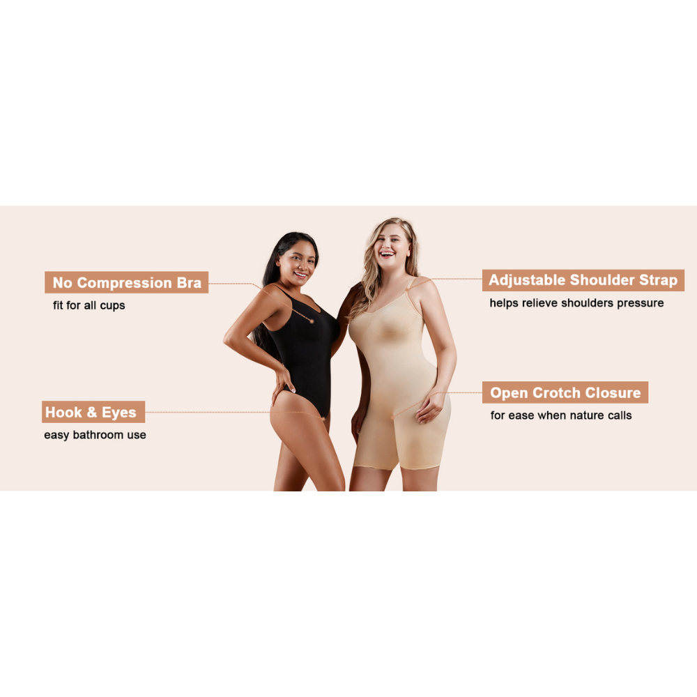 ComfortContour Bodysuit