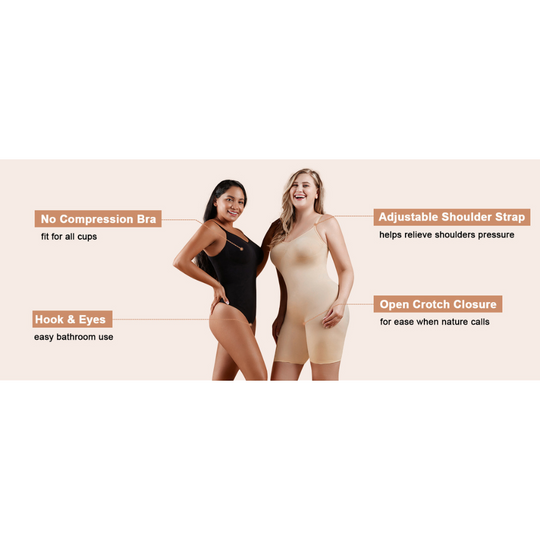 ComfortContour Bodysuit