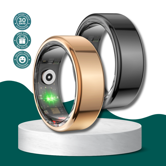 BioSync™ Smart Ring