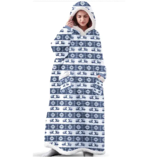 CuddleCore™ Blanket Hoodie