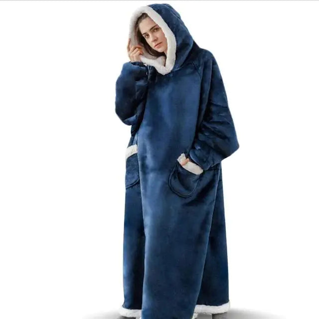 CuddleCore™ Blanket Hoodie