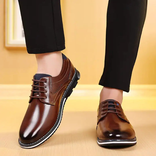 BioArch™ Oxford Orthopedic Dress Shoe