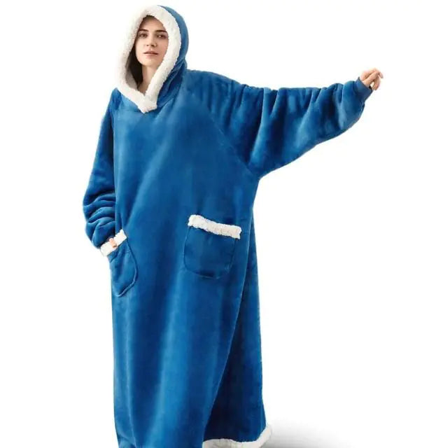 CuddleCore™ Blanket Hoodie