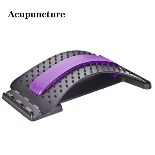 SpineFlex Pro™ Lower Back Massager