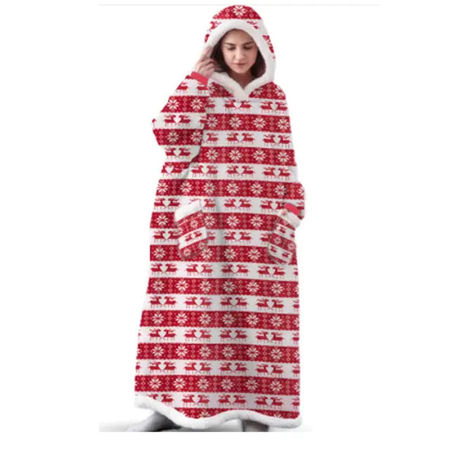 CuddleCore™ Blanket Hoodie