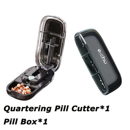 SafeSplit™ Pill Divider