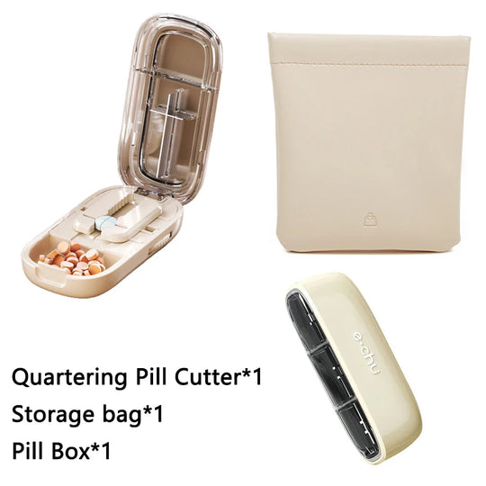 SafeSplit™ Pill Divider