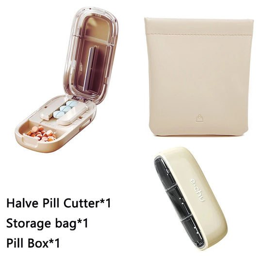 SafeSplit™ Pill Divider